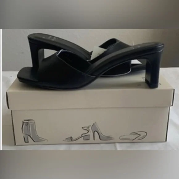 A NEW DAY Women's LINDIE Heels sz 8 - Picture 3 of 4